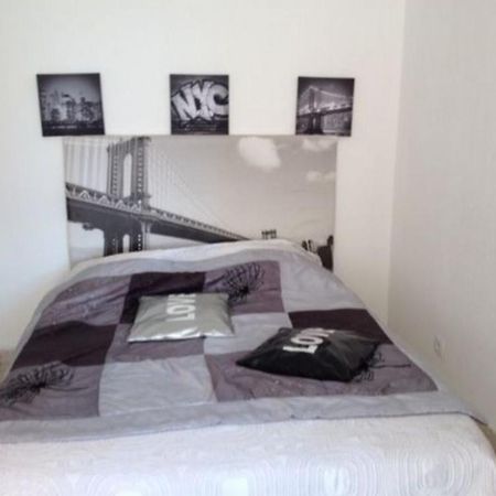 Grand Studio Nice Proche Plages Et Promenade Des Anglais Exterior foto